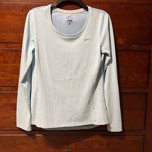 Women’s Nike Dri-Fit long sleeve Running Shirt